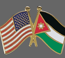 Jordan Friendship Pins