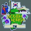 korea-south-country-magnet