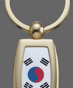 Korea, South Key Chain