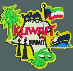 kuwait-country-magnet