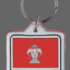 Laos Key Chain