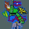 laos-country-magnet