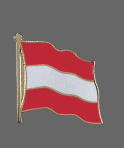Latvia Lapel Pin