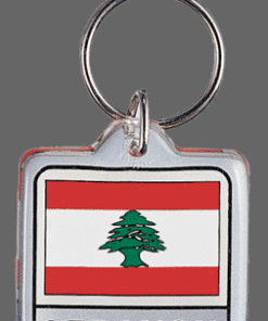Lebanon Key Chain