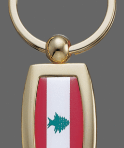 Lebanon Key Chain
