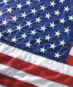 American 30'x50' Nylon Flag