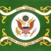 Army Retired 3'x5' Printed Nylon Flag