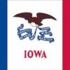 Iowa 3’x5′ Ply-2 Flag