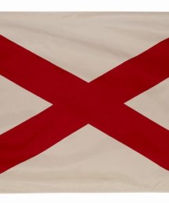 Alabama 5'x8' Nylon Flag