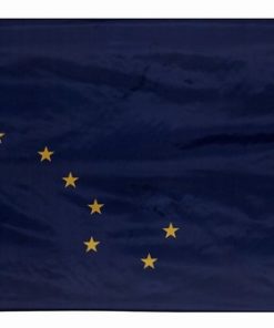 Alaska 6'x10' Nylon Flag