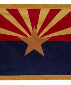 4'x6' Applique Nylon Indoor Arizona Flag