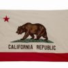 Spectramax 2'x3' Nylon California Flag