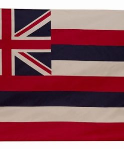 Hawaii 3'x5' Nylon Flag