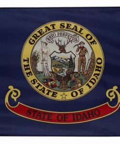 Idaho 5'x8' Nylon Flag