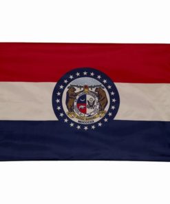 Missouri 5'x8' Nylon Flag