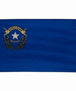 Nevada 2'x3' Nylon Flag