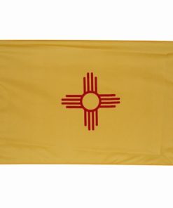 New Mexico 6'x10' Nylon Flag