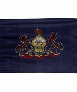 Pennsylvania 4'x6' Nylon Flag