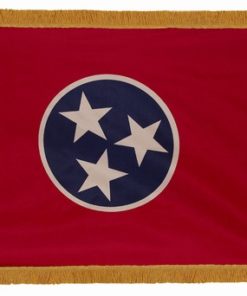 3'x5' Applique Nylon Indoor Tennessee Flag