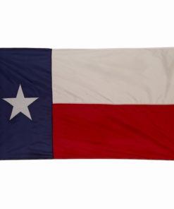 Texas 5'x8' Nylon Flag