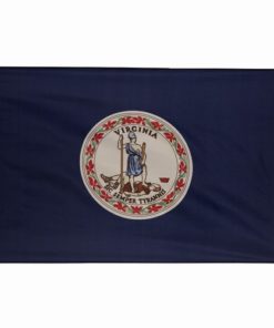Virginia 5'x8' Nylon Flag