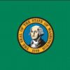 Washington 2'x3' Nylon Flag