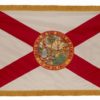 4'x6' Applique Nylon Indoor Florida Spec Flag