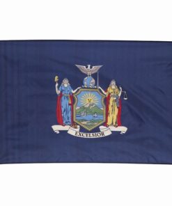 New York 3'x5' Printed Flag