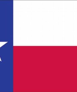 Texas 30'x60' Koralex II Flag