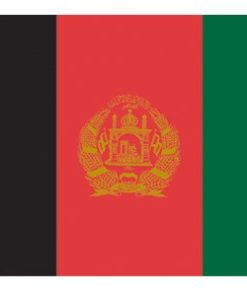 Afghanistan 3'x5' Nylon Flag