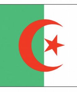 Algeria 2'x3' Nylon Flag