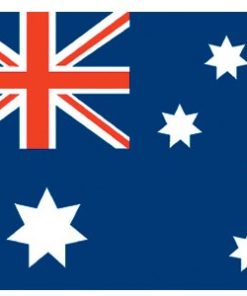 Australia 5'x8' Nylon Flag