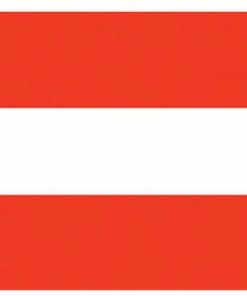 Austria 4'x6' Nylon Flag