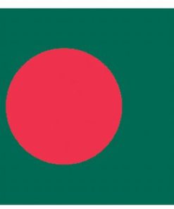 Bangladesh 3'x5' Nylon Flag