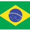 Brazil 3'x5' Nylon Flags