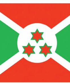 Burundi 3'x5' Nylon Flag