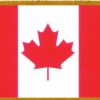 3X5 FT COL NYL-GLO CANADA FRG