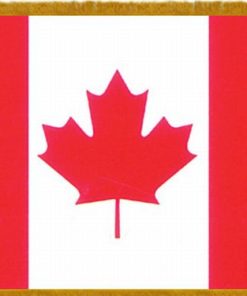 3X5 FT COL NYL-GLO CANADA FRG