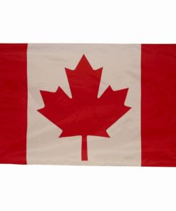 Perma-Nyl 6'x10' Nylon Canada Flag