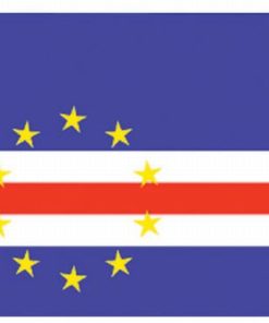 Cape Verde 3'x5' Nylon Flag