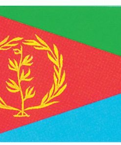 Eritrea 5'x8' Nylon Flag