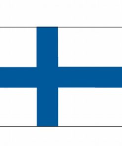 Finland 2'x3' Nylon Flag