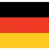 Germany 2'x3' Nylon Flag
