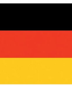 Germany 4'x6' Nylon Flag