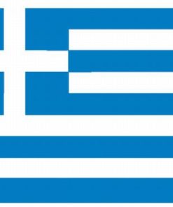 Greece 3'x5' Nylon Flag