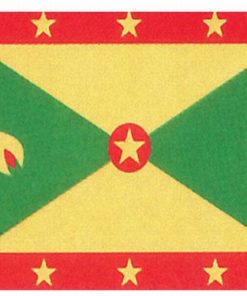 Grenada 3'x5' Nylon Flag