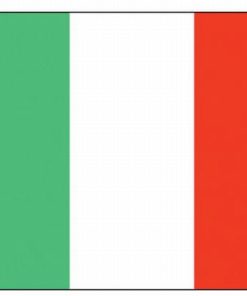 Italy 3'x5' Nylon Flag
