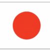 Japan Printed 4'x6' Nylon Flag