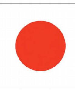 Japan 5'x8' Nylon Flag