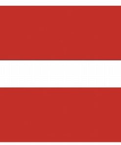 Latvia 5'x8' Nylon Flag